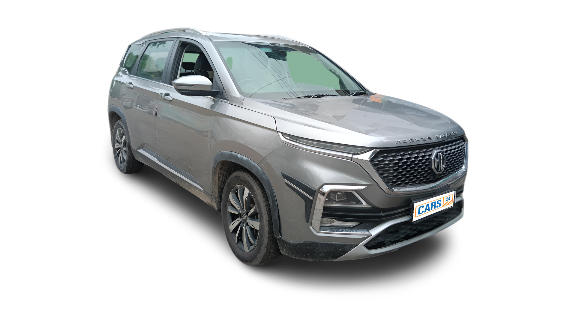 2019 MG HECTOR - SUV - Diesel - Manual - ₹8.73 lakh